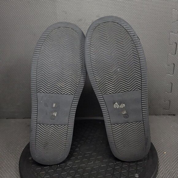 G By Guess Aylan Glitter Boots Womens Sz 10M Black Booties - Picture 8 of 10